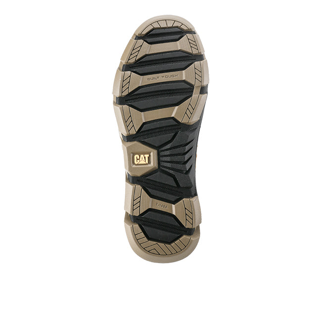 Caterpillar Sepatu Sneaker Pria Crail Sport Mid / Shoes In Graham