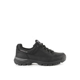 Caterpillar Men Shoes Threshold Hiker Low In Black