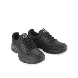 Caterpillar Men Shoes Threshold Hiker Low In Black