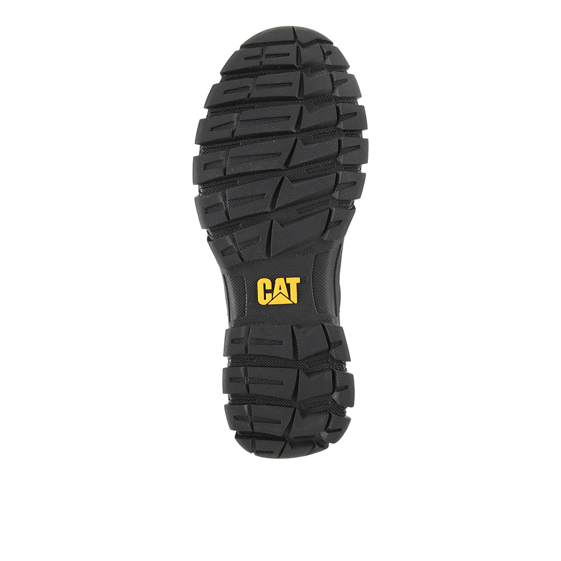 Caterpillar Men Shoes Threshold Hiker Low In Black