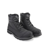 Caterpillar Men Shoes Colorado Galosh Wp In Black/Black