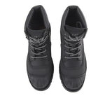 Caterpillar Men Shoes Colorado Galosh Wp In Black/Black