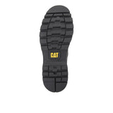Caterpillar Men Shoes Colorado Galosh Wp In Black/Black
