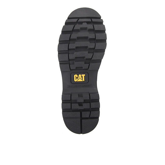 Caterpillar Men Shoes Colorado Galosh Wp In Dark Olive/Black