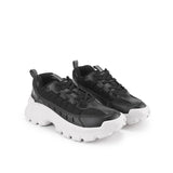 Caterpillar Sepatu Pria Sneakers Intruder Lite Vent In Black