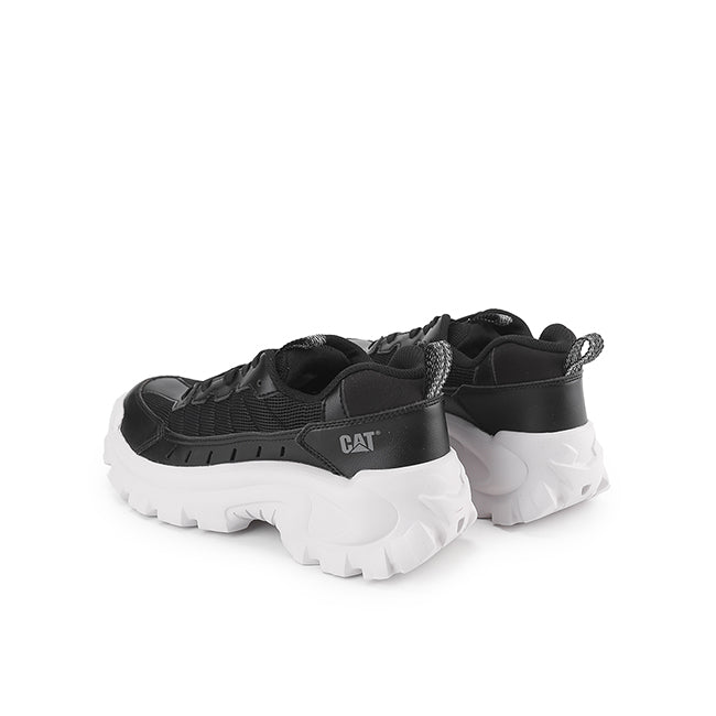 Caterpillar Sepatu Pria Sneakers Intruder Lite Vent In Black