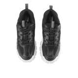 Caterpillar Sepatu Pria Sneakers Intruder Lite Vent In Black