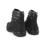 Caterpillar Men Shoes Colorado 2.0 Hiker Wp Tx In Black