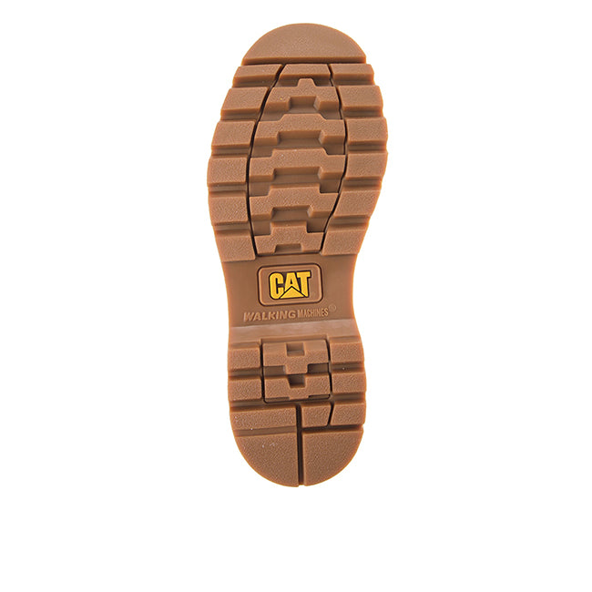 Caterpillar Men Shoes Colorado 2.0 Hiker Wp Tx In Bronze Brown