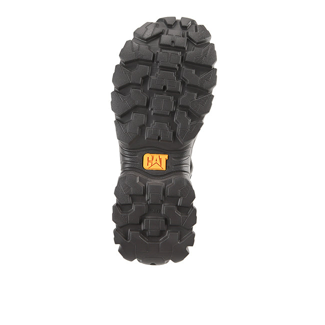 Caterpillar Pria Sneakers Intruder Lite Air Flo In Poppy Seed