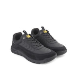 Caterpillar Men Shoes Versage Lo In Black