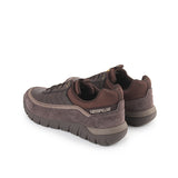 Caterpillar Men Shoes Versage Lo In Coffee Bean