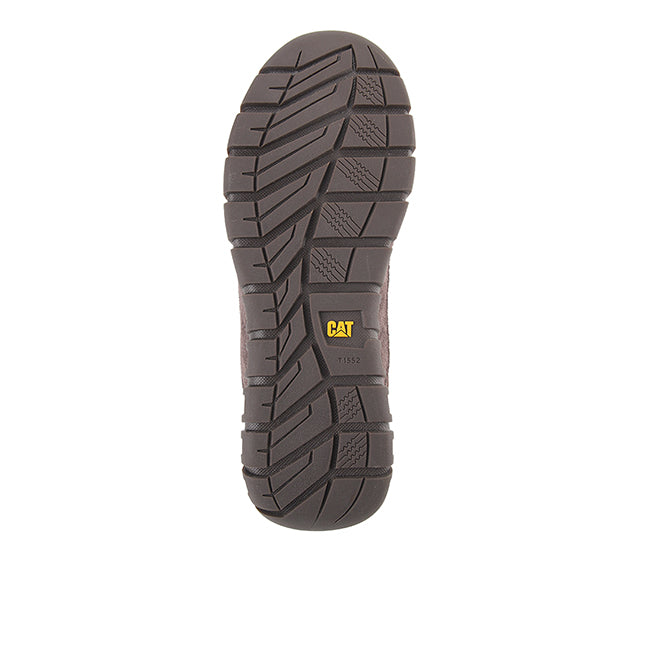 Caterpillar Men Shoes Versage Lo In Coffee Bean