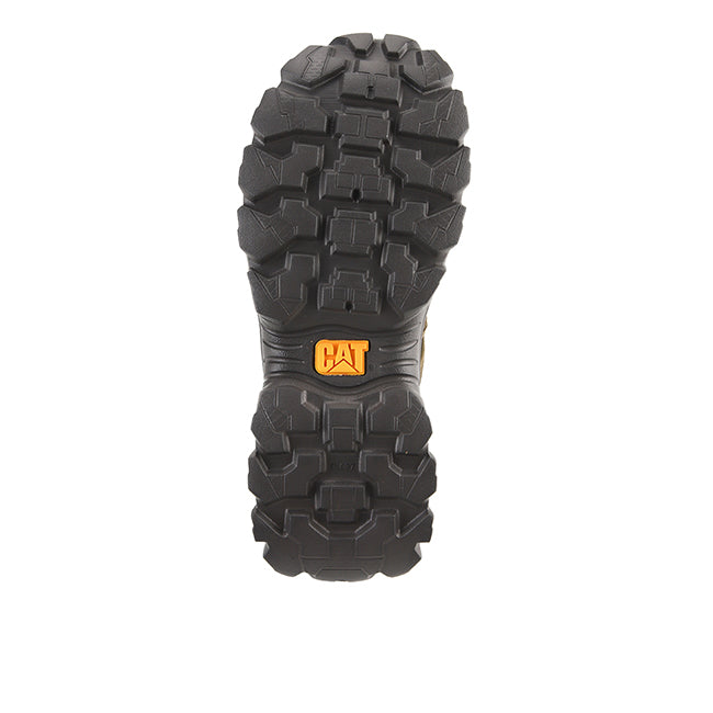 Caterpillar Pria Sneakers Intruder Lite Air Flo In Dark Olive