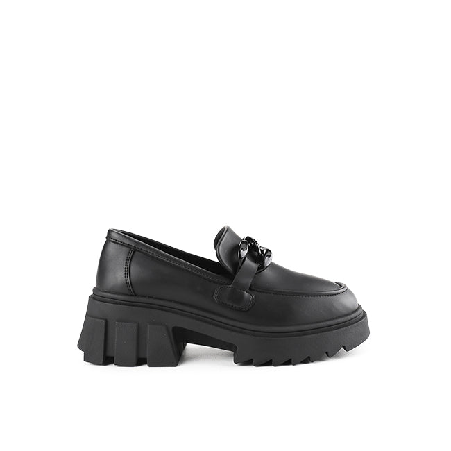 Playboy Sepatu Wanita Formal Brayline In Black