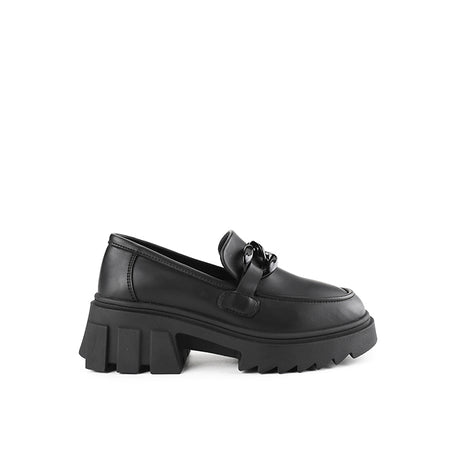 Playboy Sepatu Wanita Formal Brayline In Black