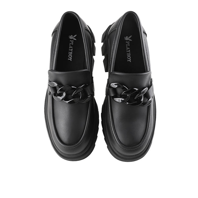 Playboy Sepatu Wanita Formal Brayline In Black