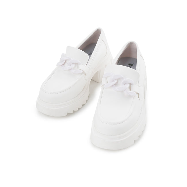 Playboy Sepatu Wanita Formal Brayline In White