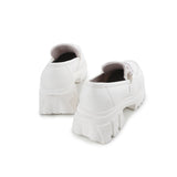 Playboy Sepatu Wanita Formal Brayline In White