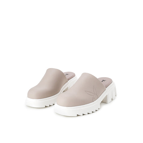 Playboy Sepatu Wanita Slip On Bianca In Beige