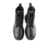 Playboy Sepatu Wanita Boots Becca In Black