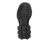 Playboy Sepatu Wanita Boots Becca In Black