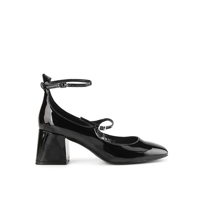 Playboy Sepatu Wanita Heels Joelle In Black