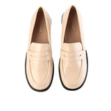 Playboy Sepatu Wanita Flats Lorraine In Beige