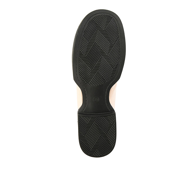 Playboy Sepatu Wanita Flats Lorraine In Beige