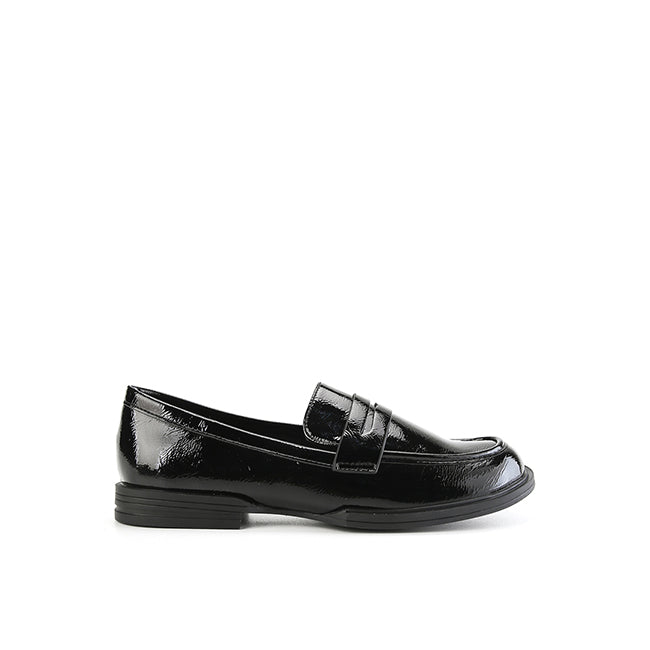 Playboy Sepatu Wanita Flats Lorraine In Black