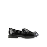 Playboy Sepatu Wanita Flats Lorraine In Black
