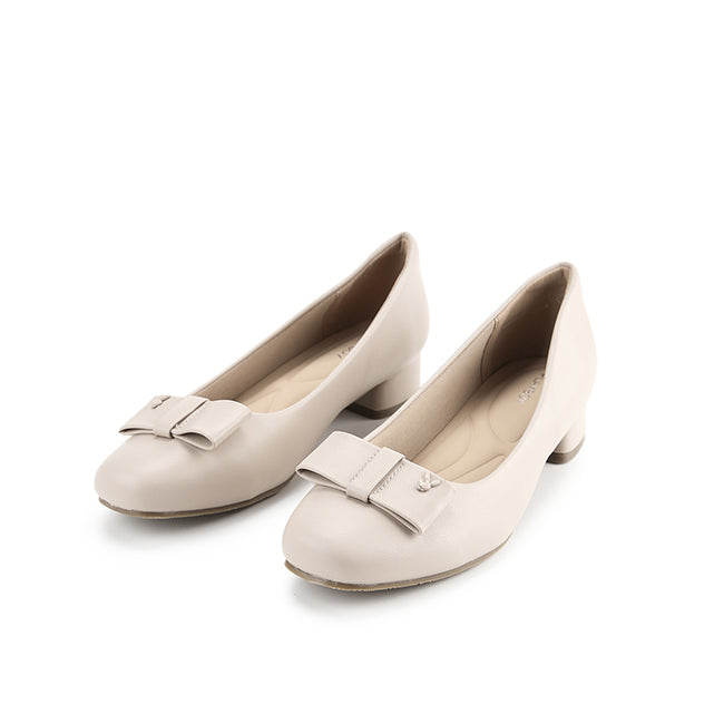 Playboy Sepatu Wanita Wedges Arca In Beige