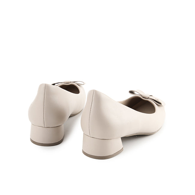 Playboy Sepatu Wanita Wedges Arca In Beige