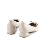 Playboy Sepatu Wanita Wedges Arca In Beige