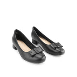 Playboy Sepatu Wanita Wedges Arca In Black