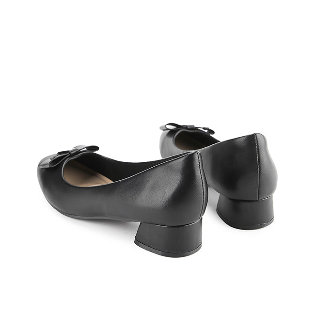 Playboy Sepatu Wanita Wedges Arca In Black