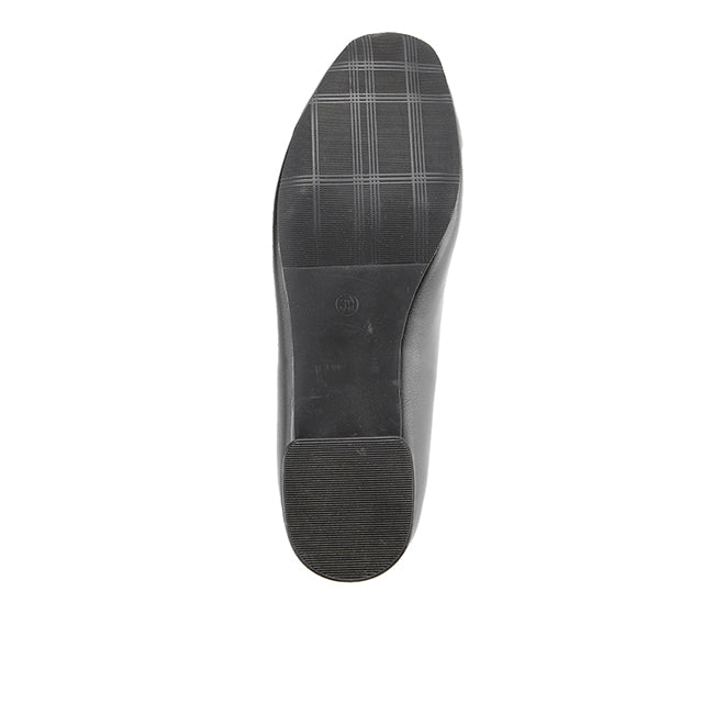 Playboy Sepatu Wanita Wedges Arca In Black