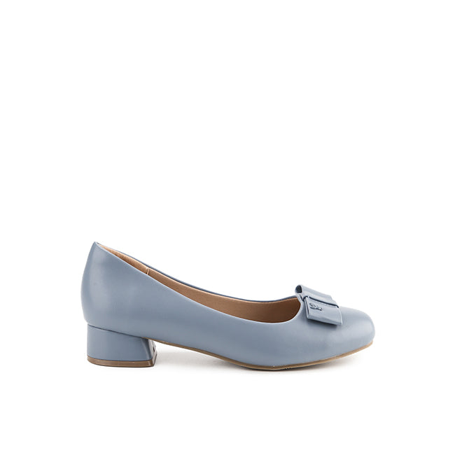 Playboy Sepatu Wanita Wedges Arca In Blue