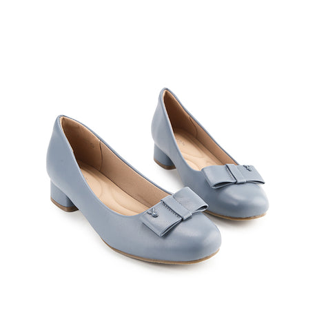 Playboy Sepatu Wanita Wedges Arca In Blue