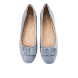 Playboy Sepatu Wanita Wedges Arca In Blue