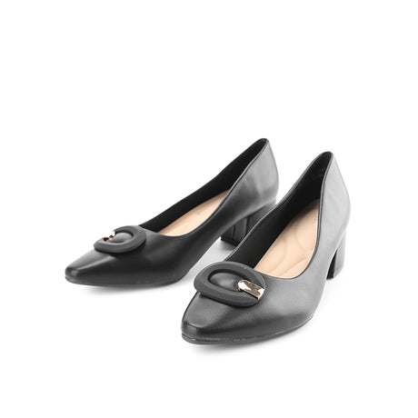 Playboy Sepatu Wanita Wedges Wina In Black