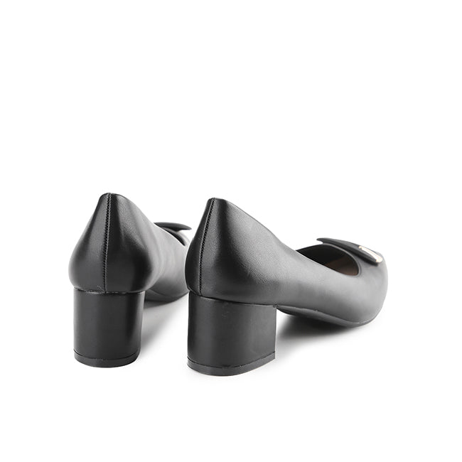 Playboy Sepatu Wanita Wedges Wina In Black