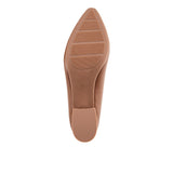 Playboy Sepatu Wanita Wedges Wina In Camel