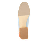 Livina In Beige/Light Blue