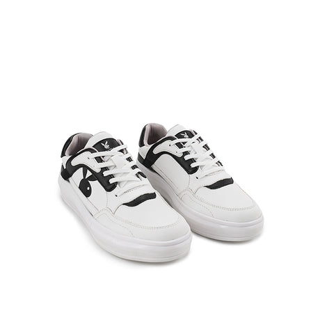 Playboy Sepatu Wanita Others Laviska In White/Black