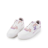 Laviska In White/Pink