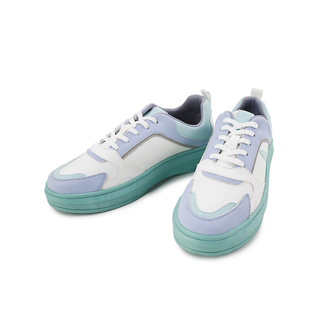 Lateef In Blue/Light Blue