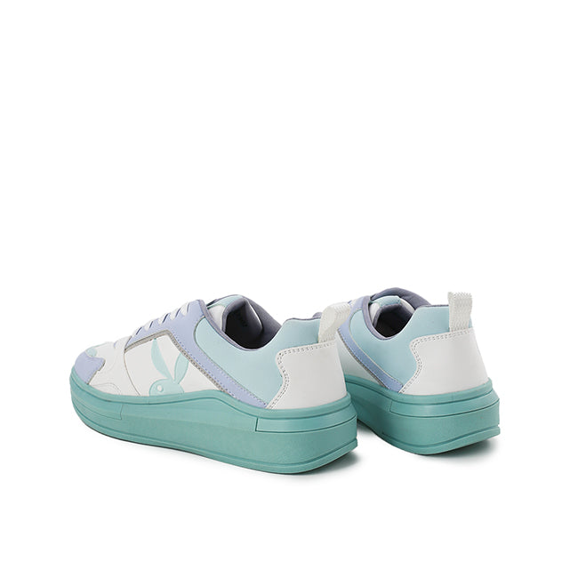 Lateef In Blue/Light Blue