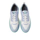 Lateef In Blue/Light Blue