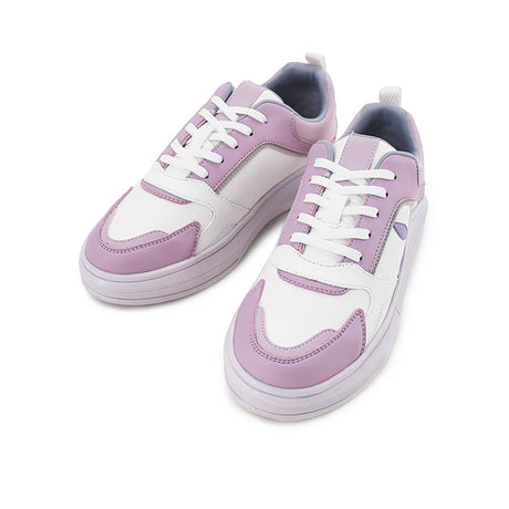 Lateef In Purple/Light Purple